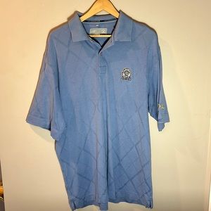 Cutter & Buck 90th PGA Championship golf shirt